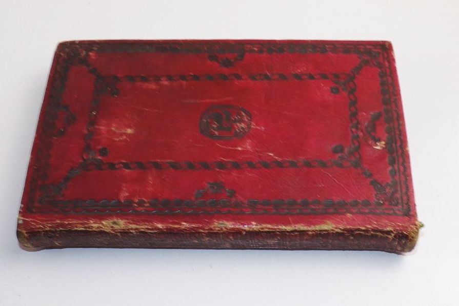 Unterhaltung eines Christen mit Gott und seinen Heiligen 1804 