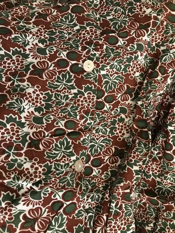 DDR Damen Blusen Hemden Retro 70er 80er Jahre Vintage Original