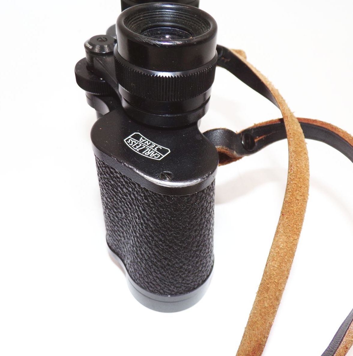 Carl Zeiss Jena Fernglas Deltrintem 8 x30 Q1 Tasche