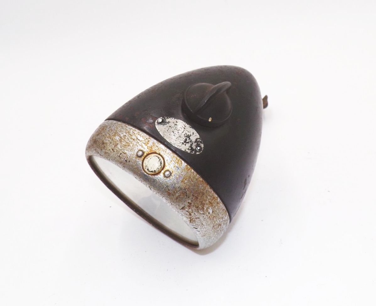 Alte Fahrradlampe Scheinwerfer Oldtimer bicycle lamp Alte Fahrradlampe Scheinwerfer Oldtimer bicycle lamp