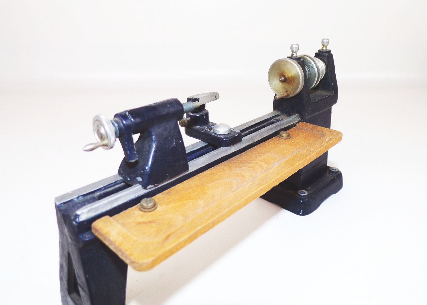 EKT Drehbank Dampfmaschinen Antriebsmodell Steam Engine DAMO 