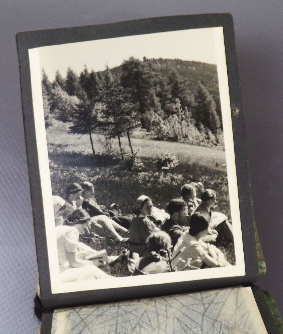 Altes Fotoalbum Threna Grimma 1930 er Auto Altes Fotoalbum Threna Grimma 1930 er Auto