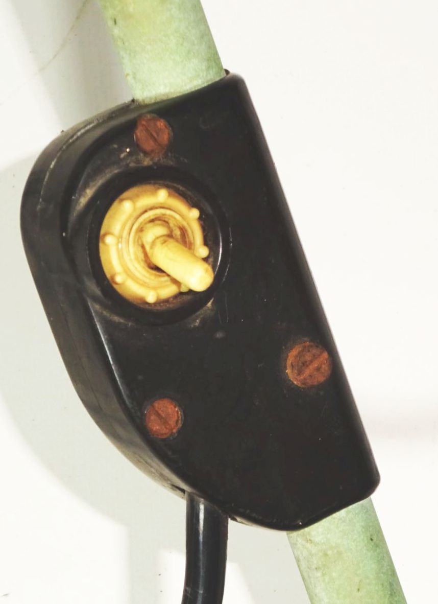 Helion Arnstadt Schreibtischlampe Gelenklampe Loft Industriedesign