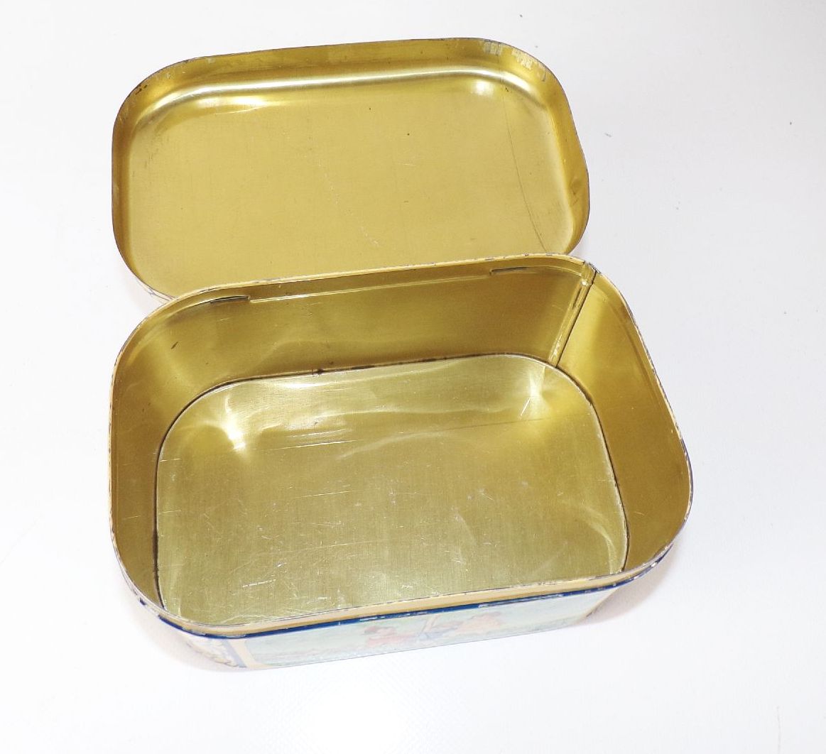 Alte Blechdose Kinder Motiv Oetken und Goedeke Bremen Kaffee Dose Alte Blechdose Kinder Motiv Oetken und Goedeke Bremen Kaffee Dose