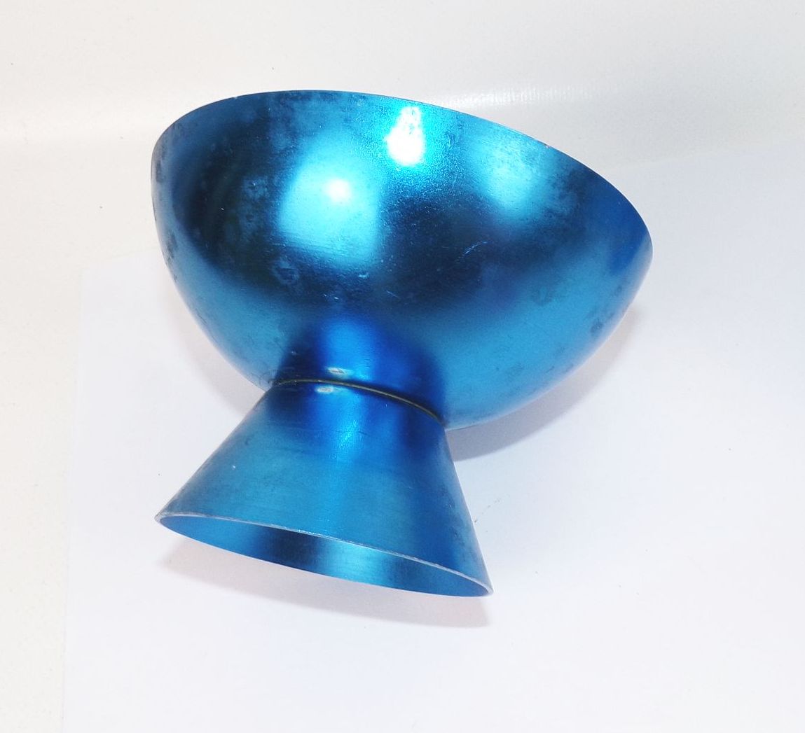 DDR Eisbecher 3 Stück Eisschale Retro 1970er 