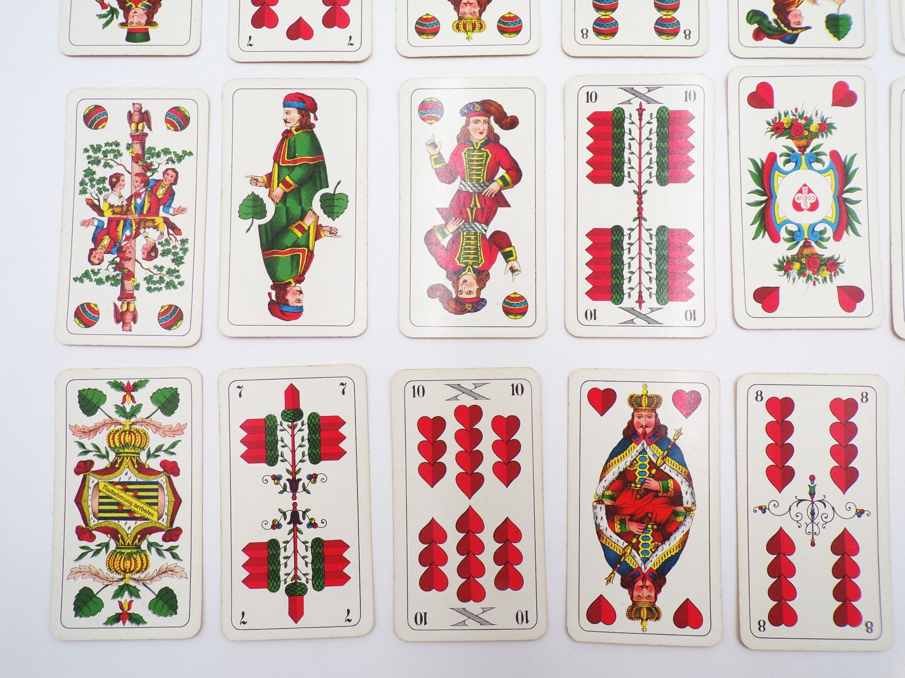 Altenburger Skatkarte Nr 148 Kornblume Sächsisches Bild Kartenspiel Altenburger Skatkarte Nr 148 Kornblume Sächsisches Bild Kartenspiel