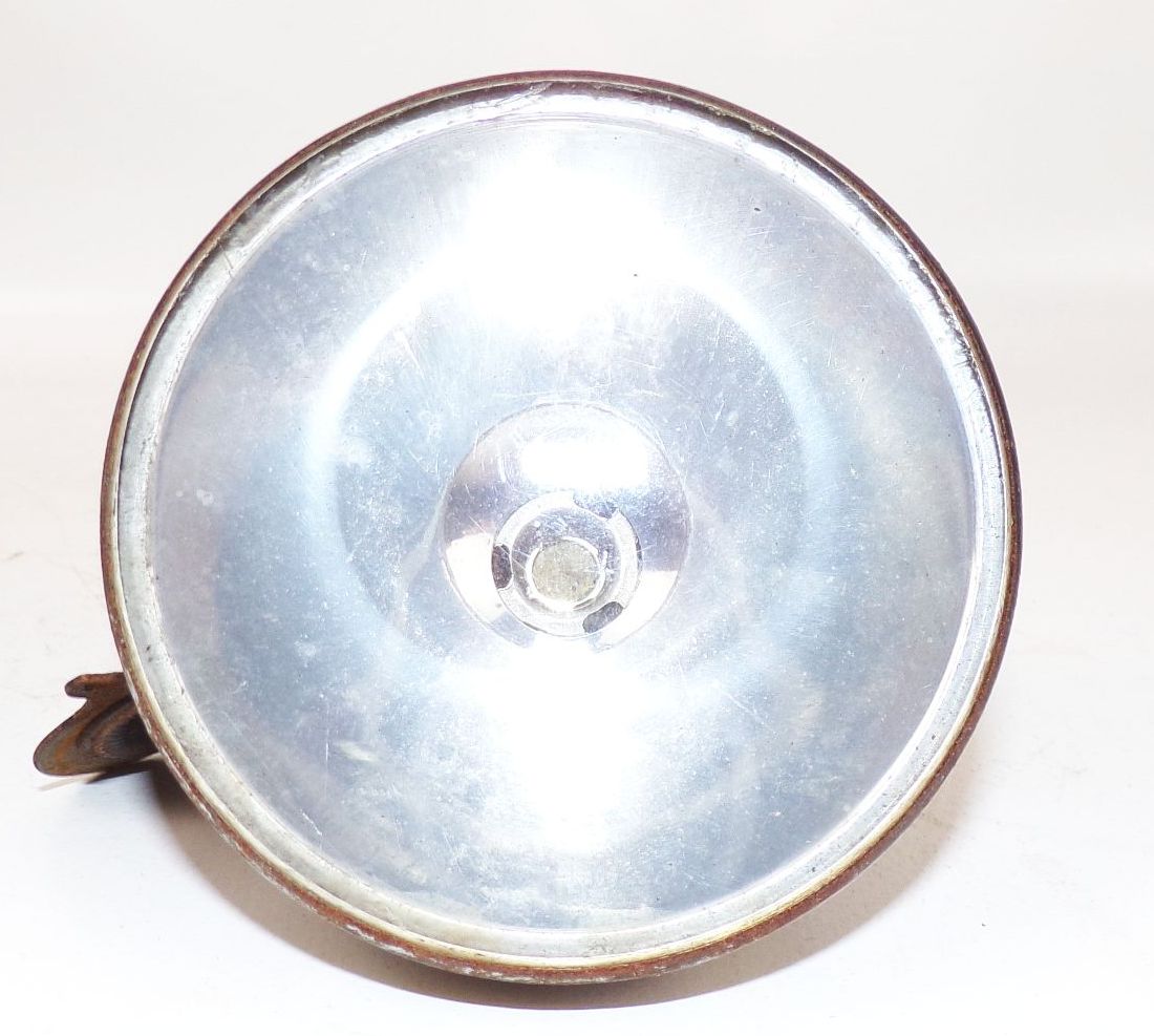 Alter Daimon Scheinwerfer Fahrradlampe Fahrradlicht Oldtimer bicycle