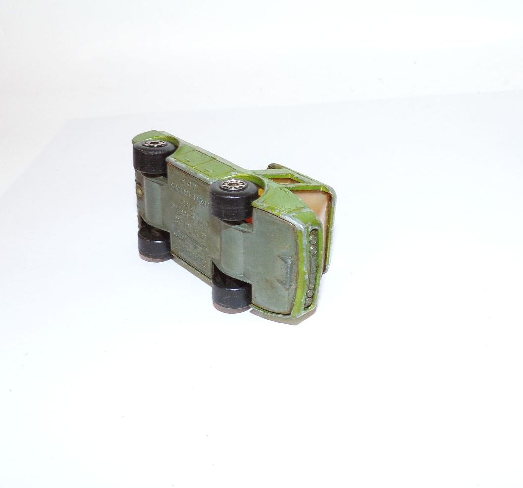 Lot Matchbox Superfast Autos Made in England Lesney