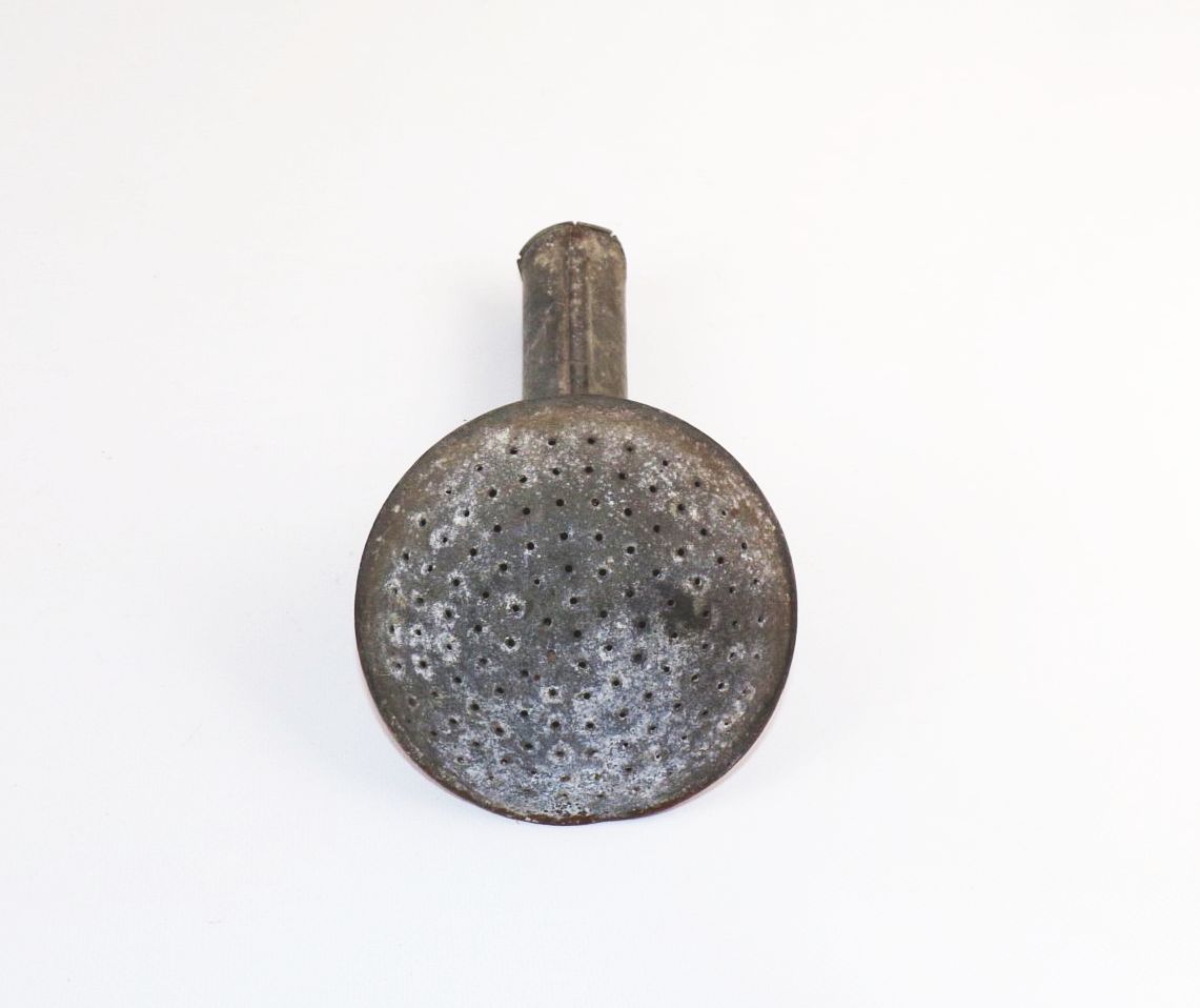 Alter Aufsatz für Zinkgießkanne Garten Bewässerung Tülle Alter Aufsatz für Zinkgießkanne Garten Bewässerung Tülle