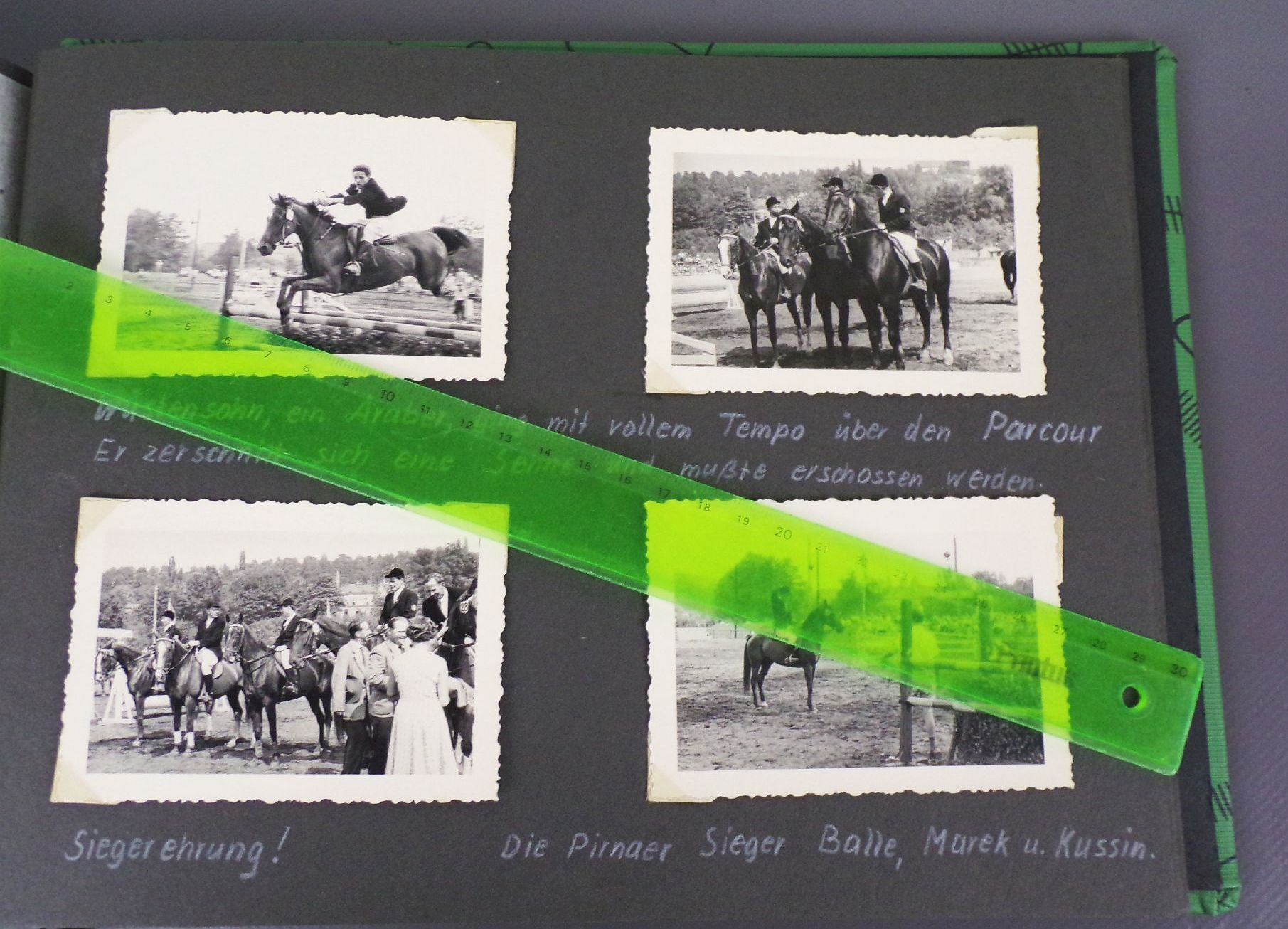 Fotoalbum Hiddensee Neuendorf Ostsee Urlaub 1958 Reitturnier Pirna Pferde Fotoalbum Hiddensee Neuendorf Ostsee Urlaub 1958 Reitturnier Pirna Pferde