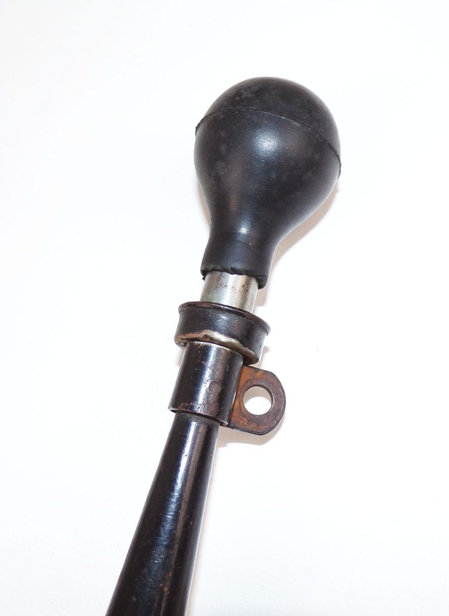 Alte Ballhupe Moped Fahrrad Hupe Lenkerhupe Oldtimer