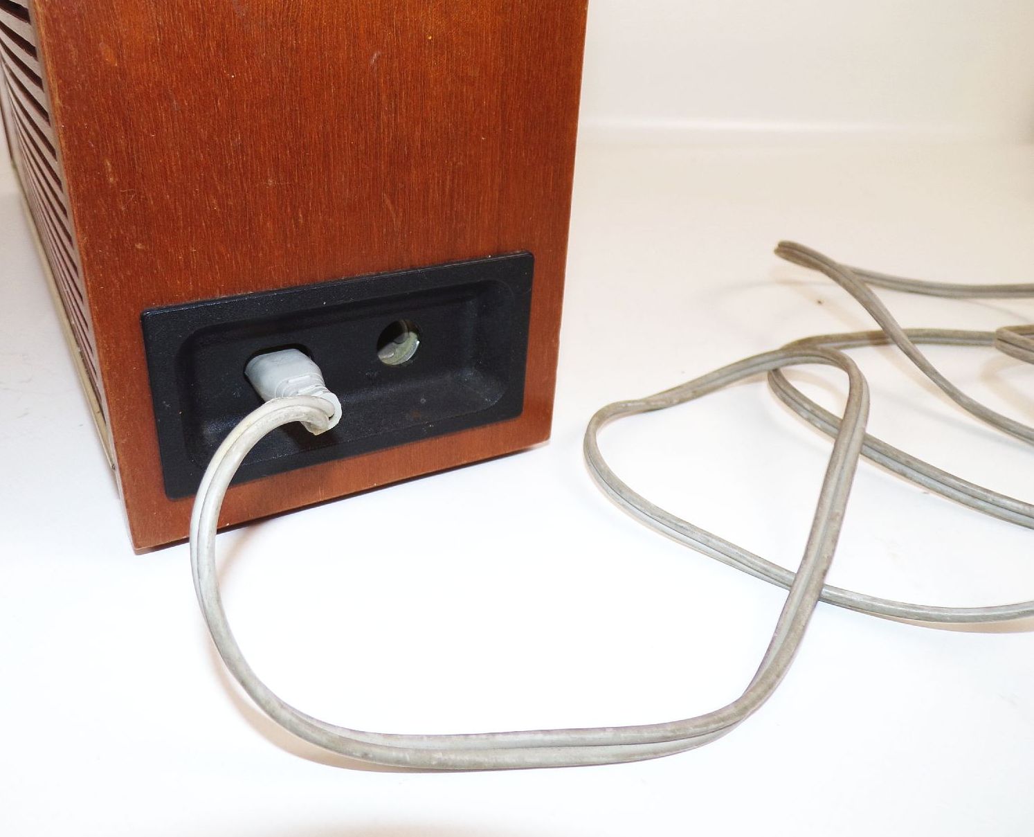 Stern Recorder R160 mit Kassettenrekorder Radio Echtholz 