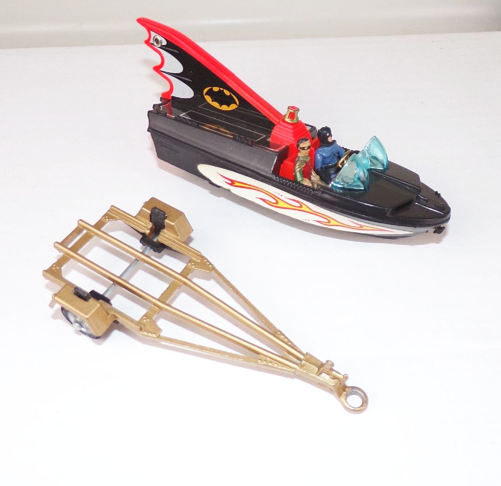 Gorgi Toys Batmobile Batman vintage Gorgi Toys Batmobile Batman vintage