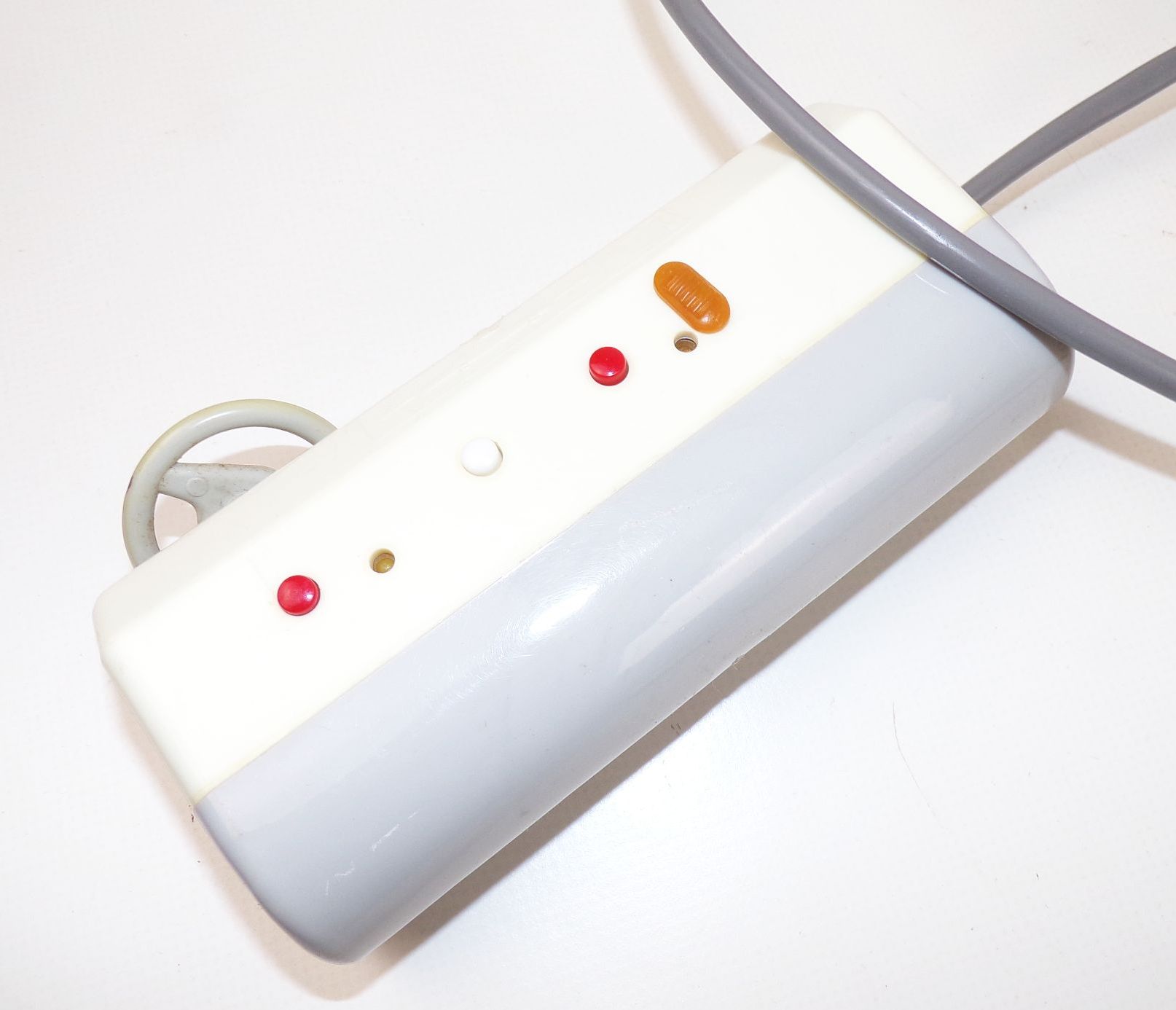 Anker Polizei Auto Fernlenkauto OVP Volkspolizei