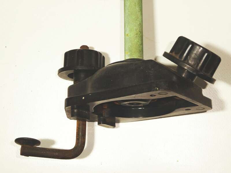 Helion Arnstadt Schreibtischlampe Gelenklampe Loft Industriedesign