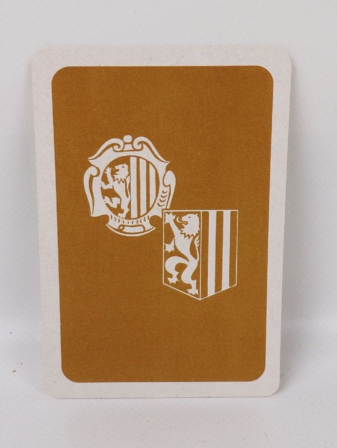 Dresden Quartettspiel kulturhistorische Bauten 1967 Forkel Pössneck 