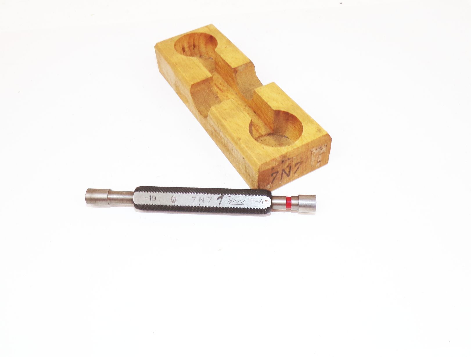 Lehrdorn Prüfdorn Meßmittel Lehrdorn Grenzlehrdorn 1 bis 26 Auswahl