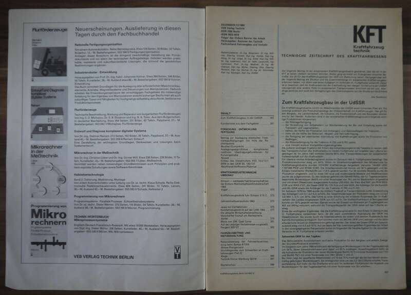 KFT Bericht von den Six Days 1986 Fahrbericht Simson S 70 C Dezember 83 Jawa 500