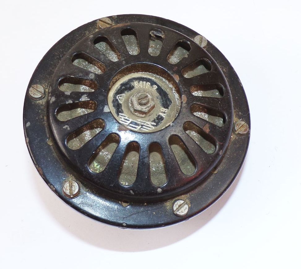 Fer Hupe Signal 6 Volt Oldtimer DDR 