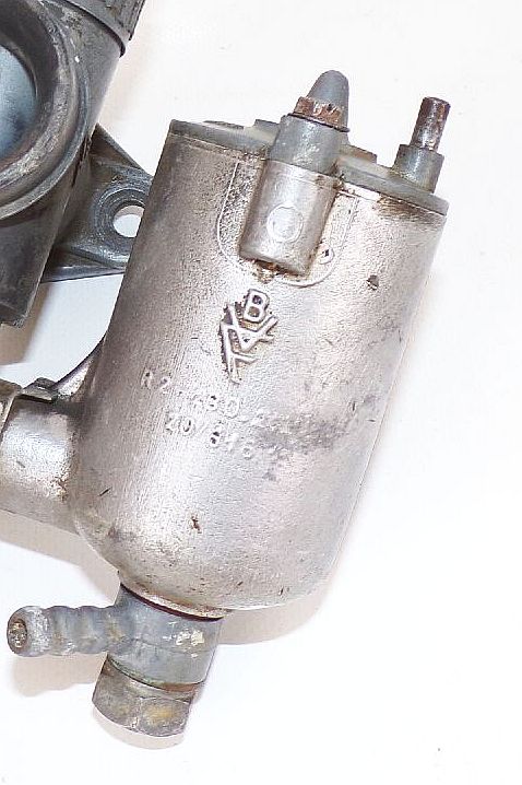 Alter Awo Vergaser BVF 