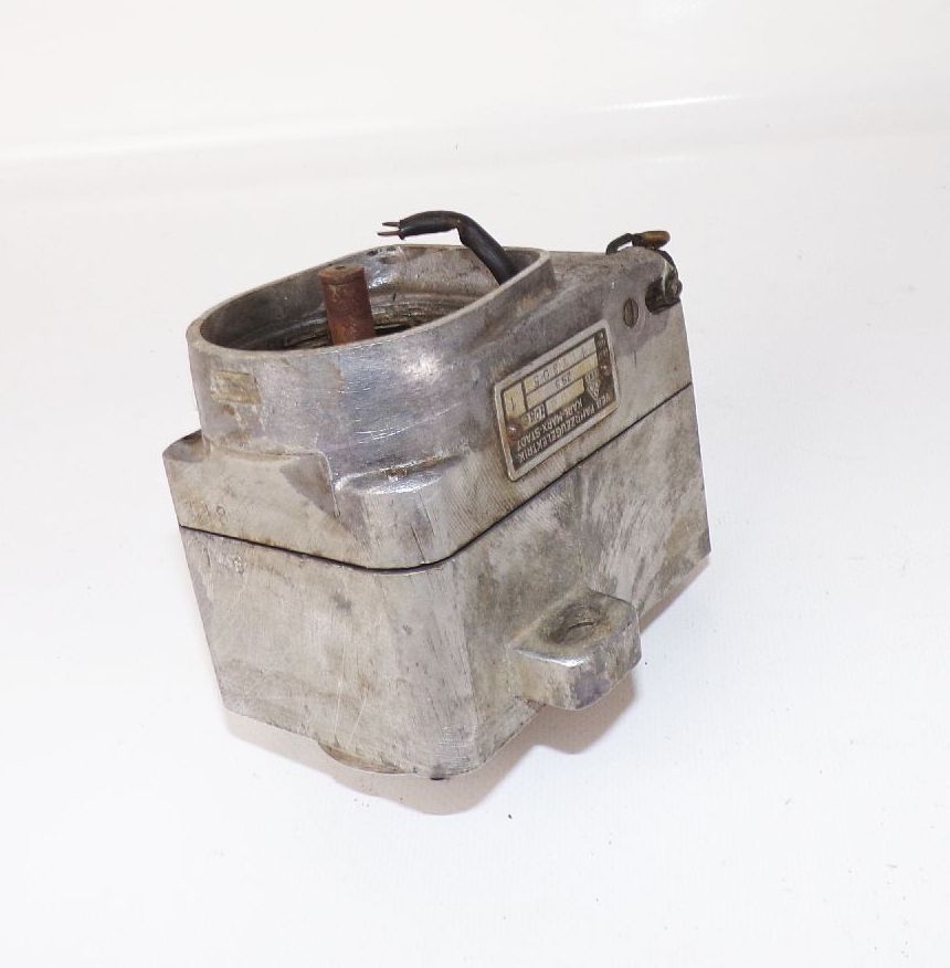 Alter AWO Zündmagnet ZS3 VEB Fahrzeugelektrik Karl Marx Stadt 