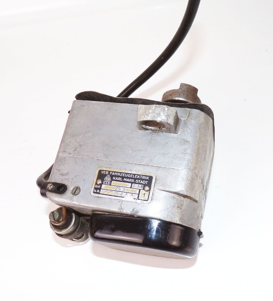 AWO Zündmagnet ZS3 Original Simson 425 Zünder Touren Sport AWO Zündmagnet ZS3 Original Simson 425 Zünder Touren Sport