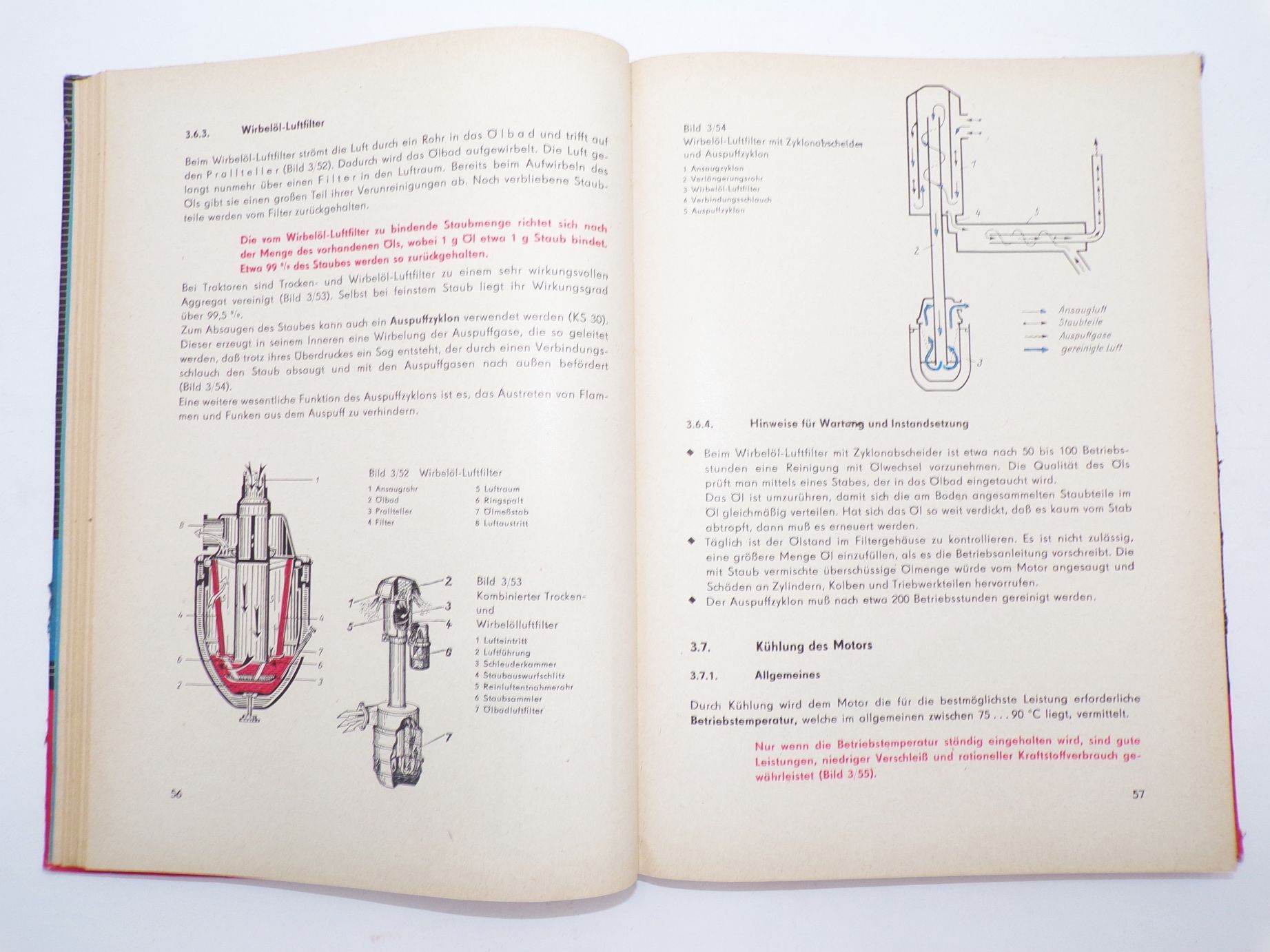 Grundausbildung Landtechnik Traktorenkunde 1966 DDR Fachbuch Grundausbildung Landtechnik Traktorenkunde 1966 DDR Fachbuch