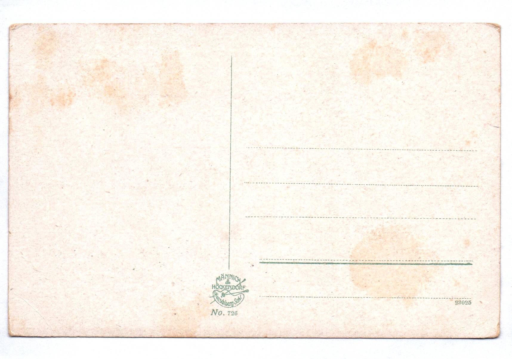 Ak Hirschberg in Schlesien Mehrbild Jelenia Gora