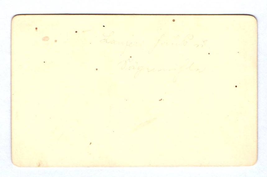 CDV Fotografie Laufers Sägemühle beo Königsfeld um 1880 Foto