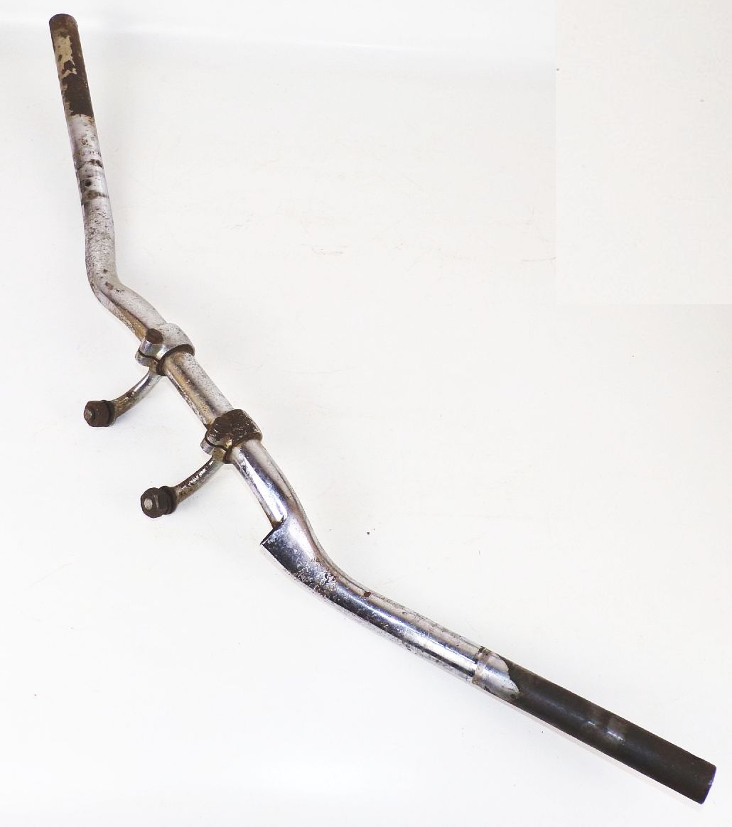 Alter Lenker MZ RT 125 AWO MZ BK EMW Alter Lenker MZ RT 125 AWO MZ BK EMW