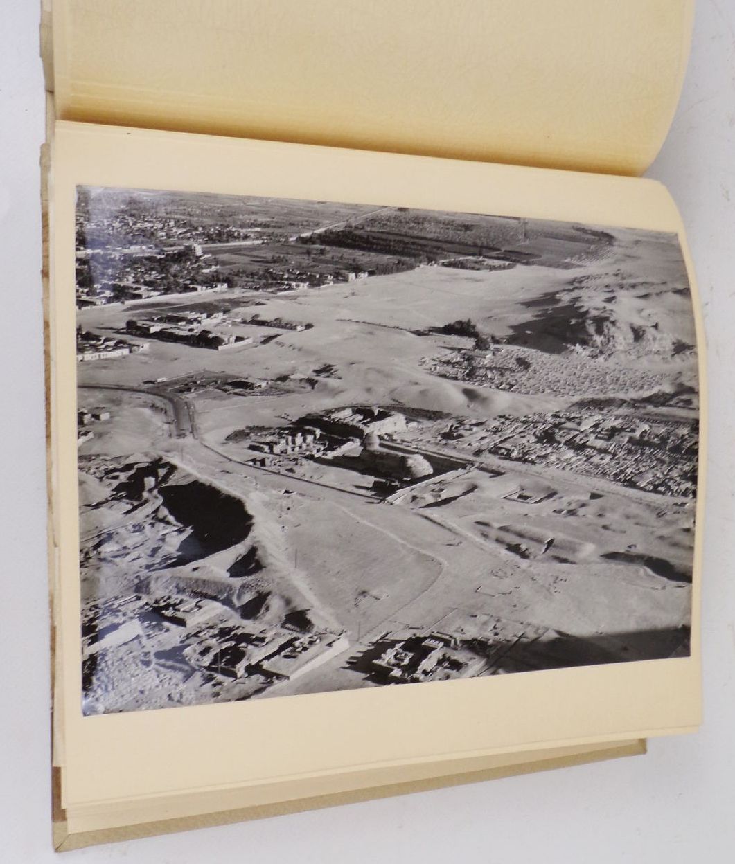 Fotoalbum DDR Ägypten Reise 1958 Lufthansa Pyramiden Horst Siegert Riesa 