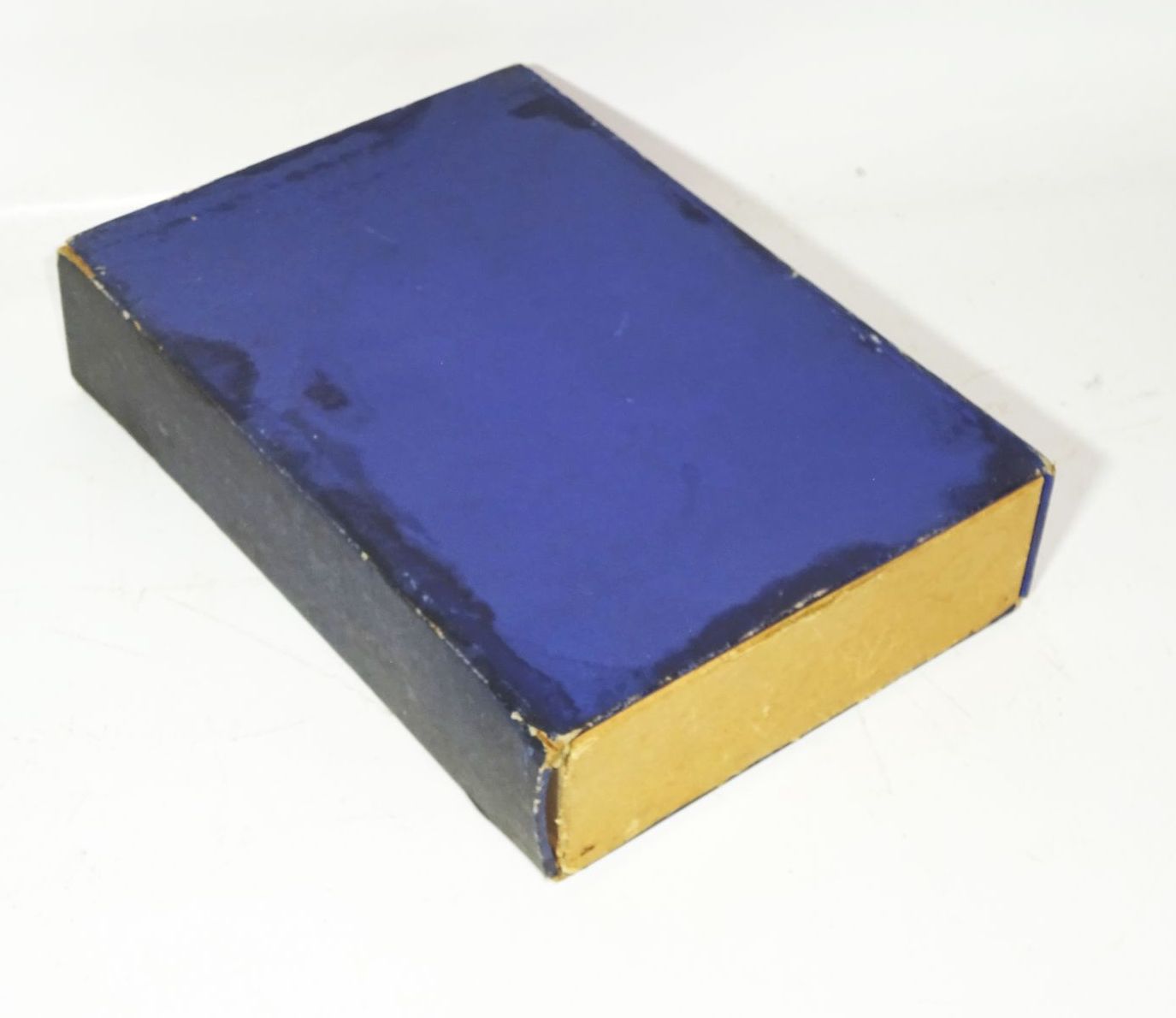 Welthölzer alte große Streischholzschachtel Sammler 