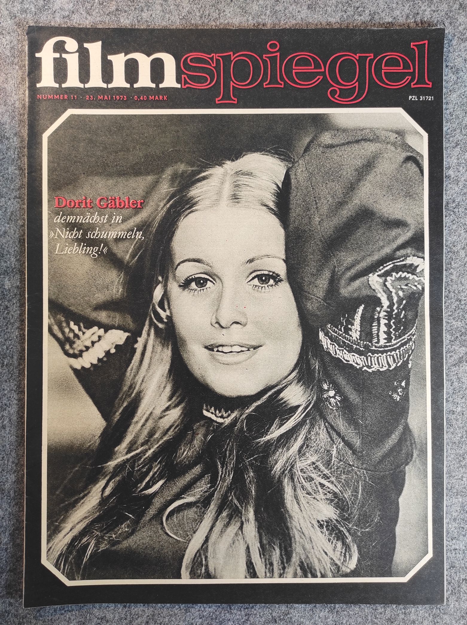 DDR Zeitschrift Filmspiegel 70 und 80er Jahre Kino Magazin DDR Zeitschrift Filmspiegel 70 und 80er Jahre Kino Magazin
