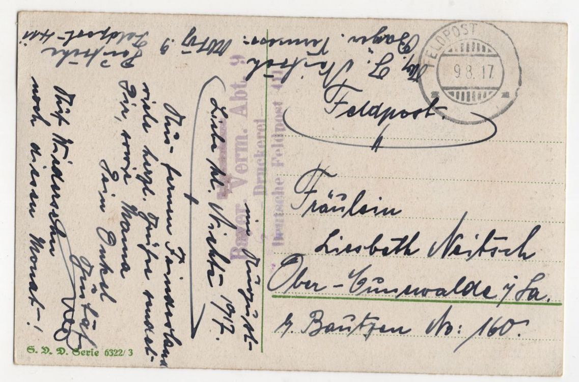 Feldpost Ak rauchender Matrose Kaiserliche Marine 1 Wk Feldpost Ak rauchender Matrose Kaiserliche Marine 1 Wk