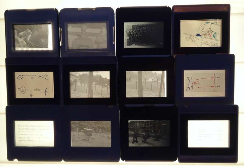 Konvolut Fallschirmjäger Dias NVA Luftstreitkräfte Ausbildung 