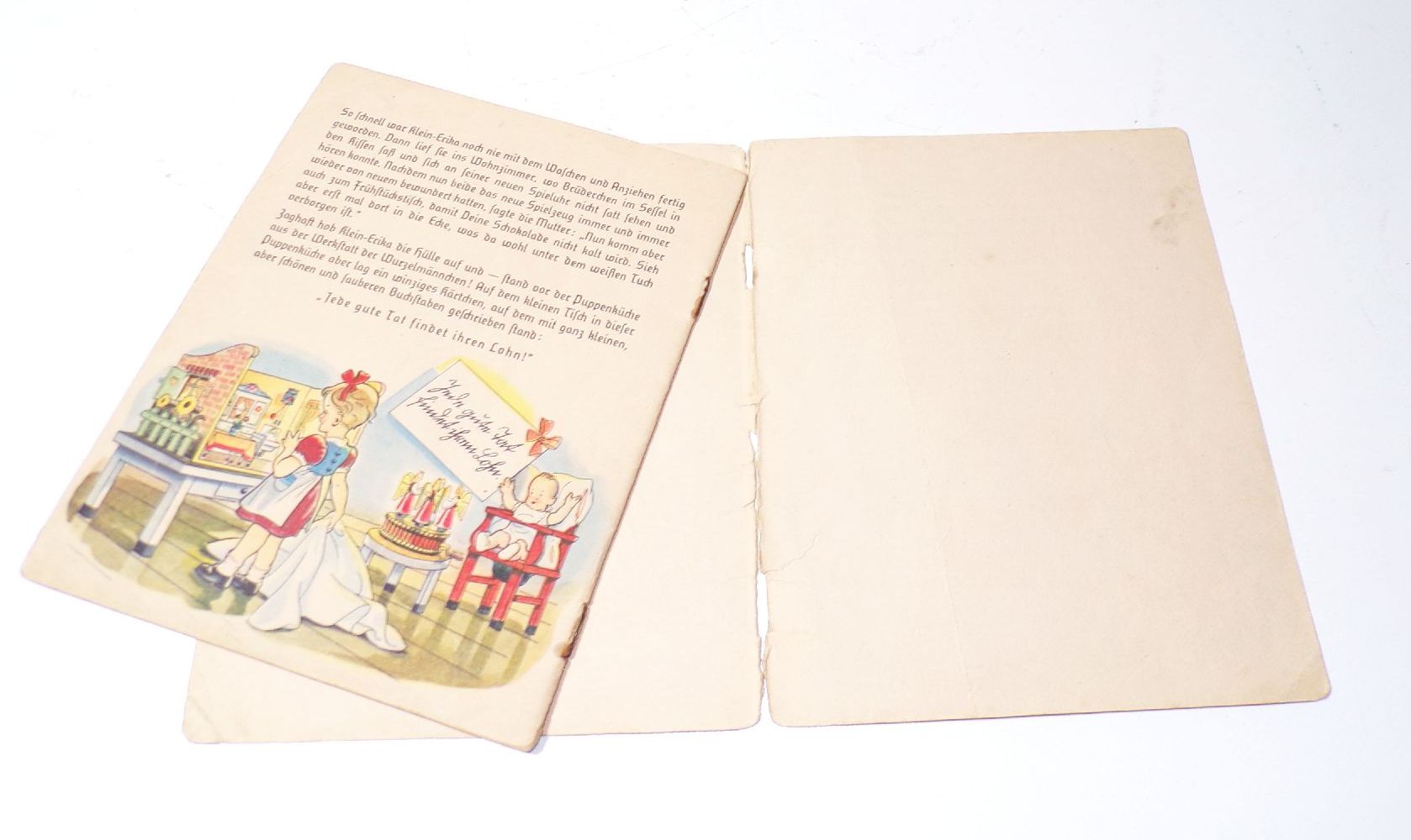 Schildkröt Kinderhefte Klein Erika 1930er 