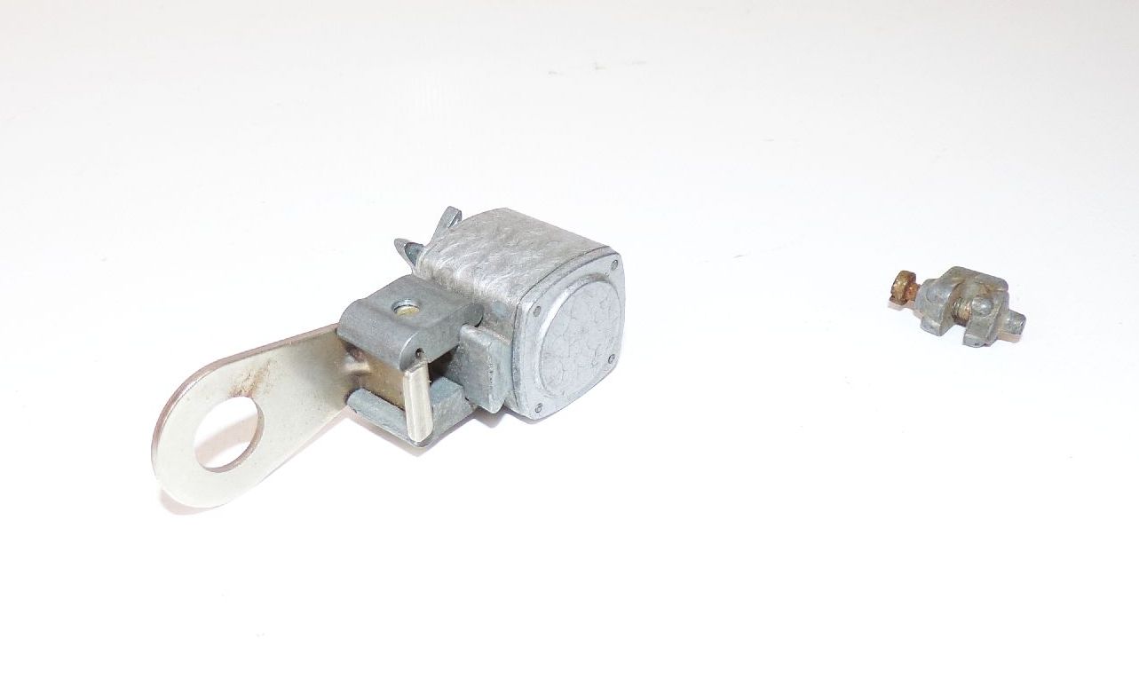 Tourenzähler DDR Km Zähler für Fahrrad Kilometerzähler