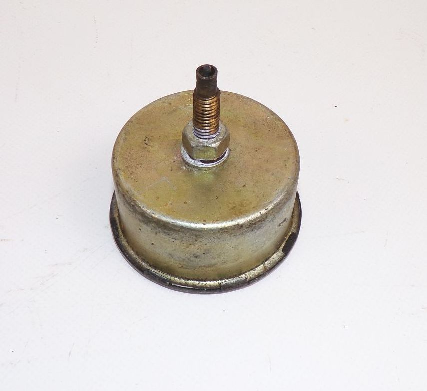 Russischer Temperatur Anzeige PKW Cockpit 40 bis 120 Grad Oldtimer Thermometer