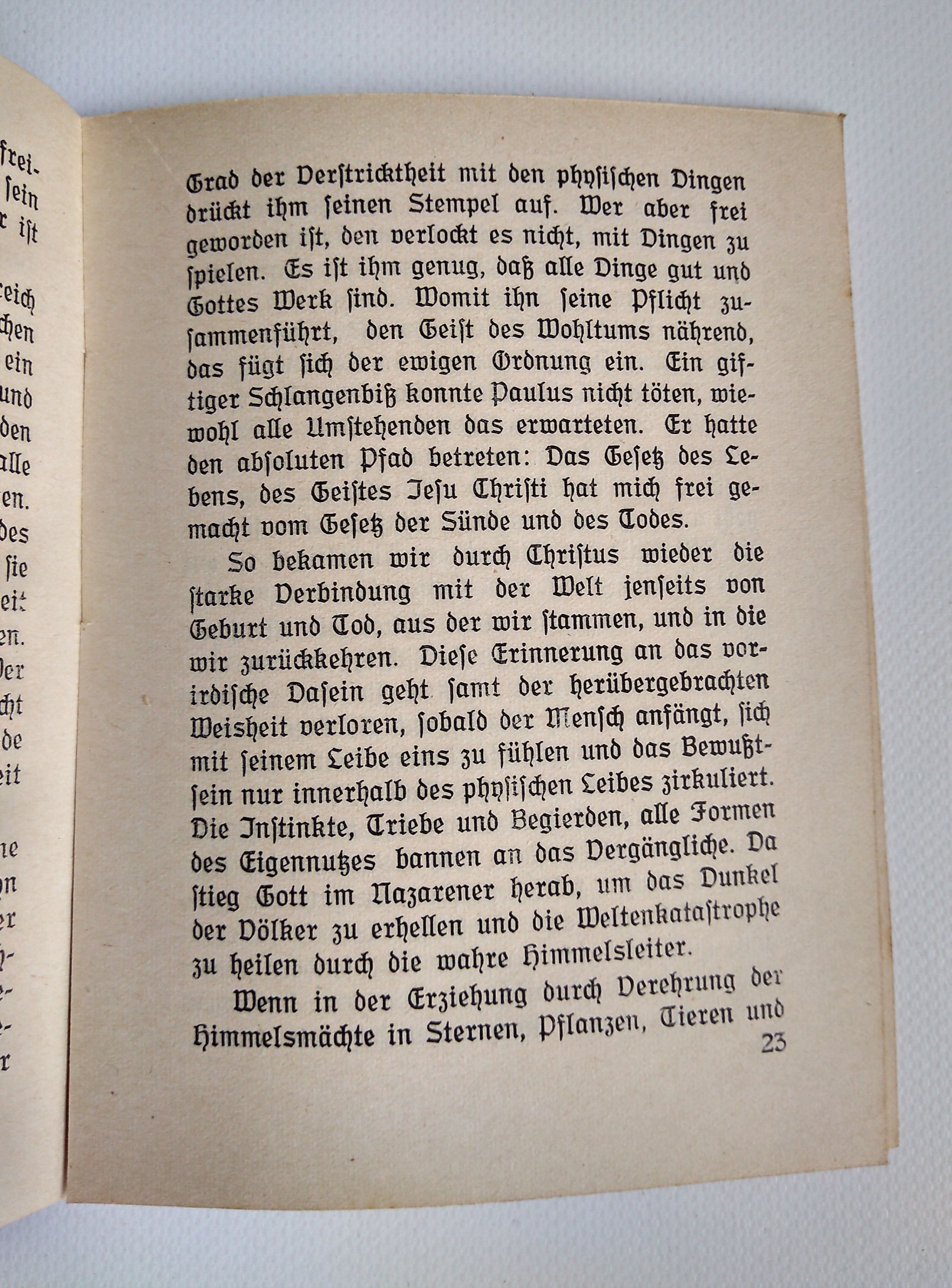 Blütenschnee Meditationen vom Tode bis zur Unsterblichkeit Broschüre Blütenschnee Meditationen vom Tode bis zur Unsterblichkeit Broschüre