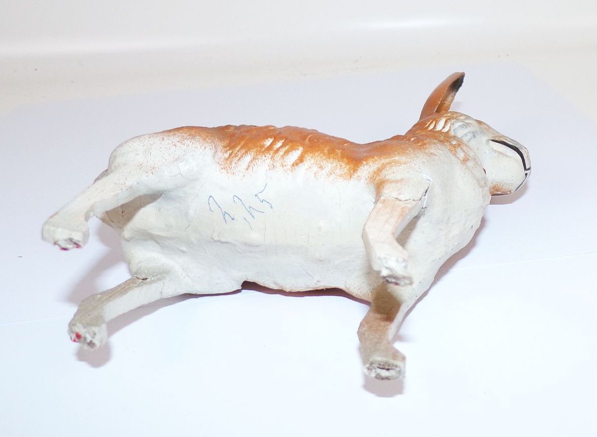 Alter Osterhase Candy Container vor 1945