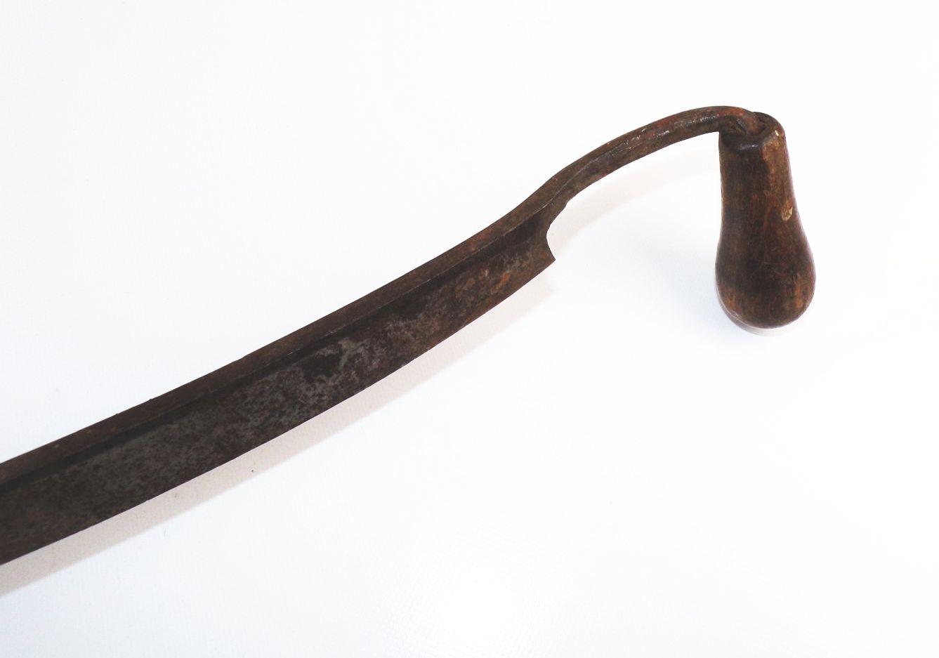 Altes Schäleisen Ziehmesser mit Holzgriffen Werkzeug Zimmermann Schreiner Altes Schäleisen Ziehmesser mit Holzgriffen Werkzeug Zimmermann Schreiner