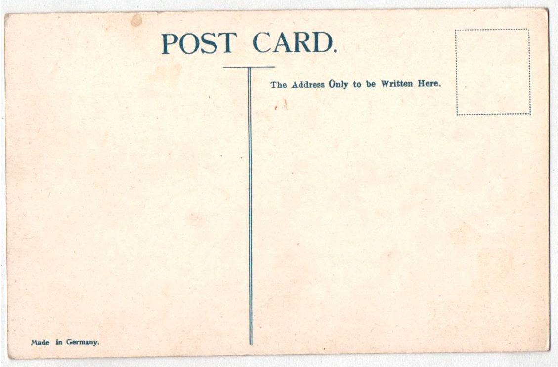 Litho Ansichtskarte Sumatra Kolonie um 1910 Briefmarken