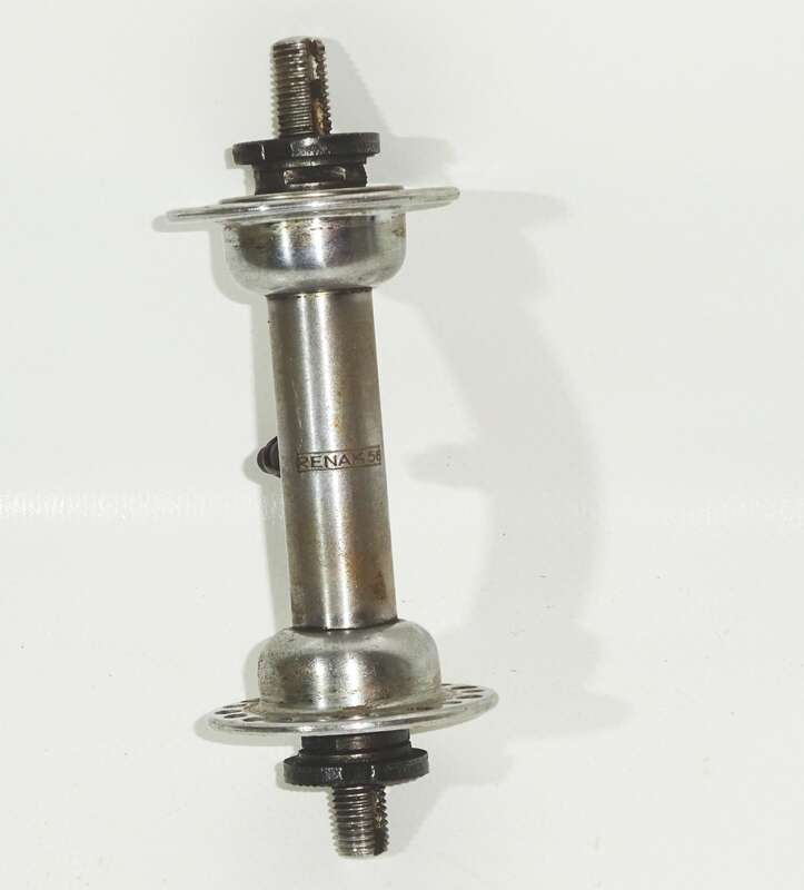 Renak 56 Vorderradnabe 36 Loch Fahrradnabe Nabe Oldtimer DDR