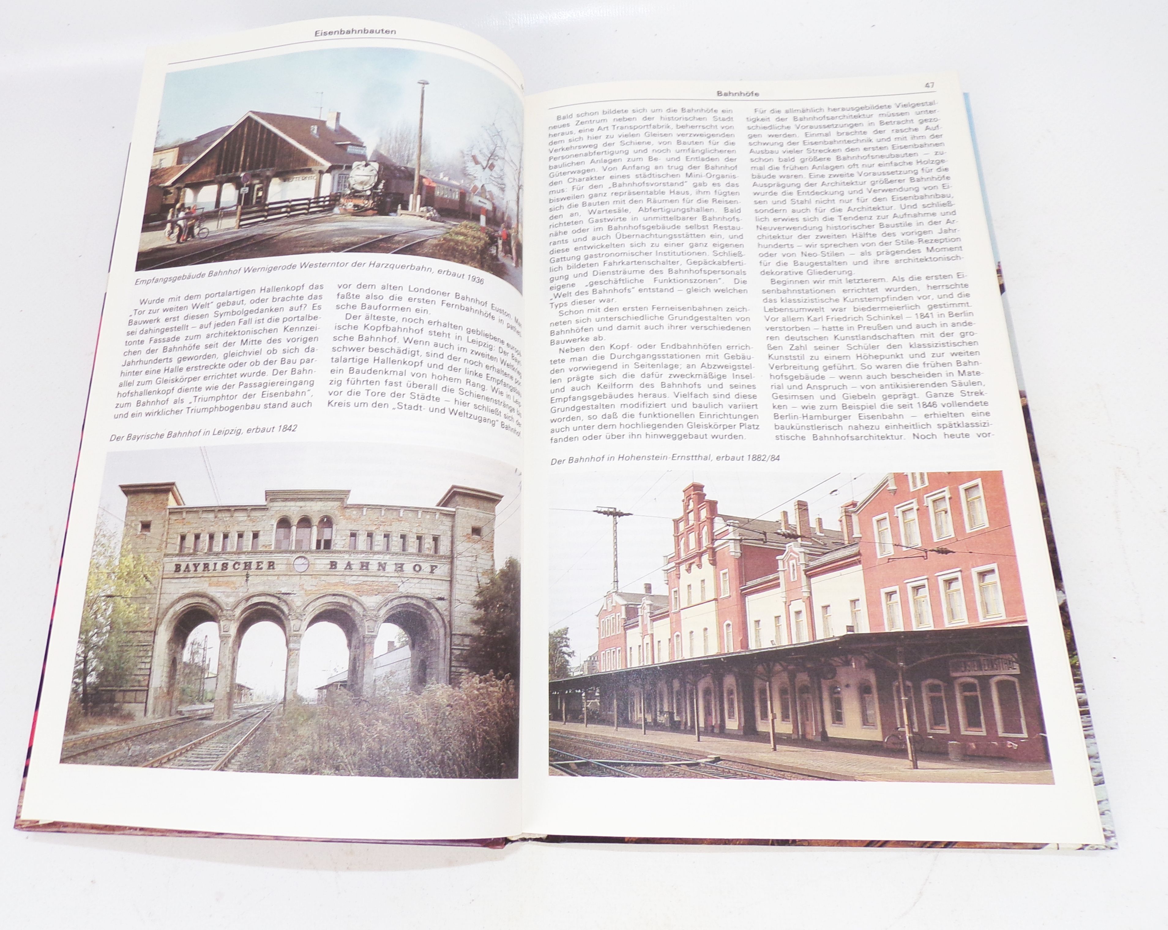 Eisenbahn Atlas DDR Tourist Verlag Kirsche Müller Buch Eisenbahn Atlas DDR Tourist Verlag Kirsche Müller Buch