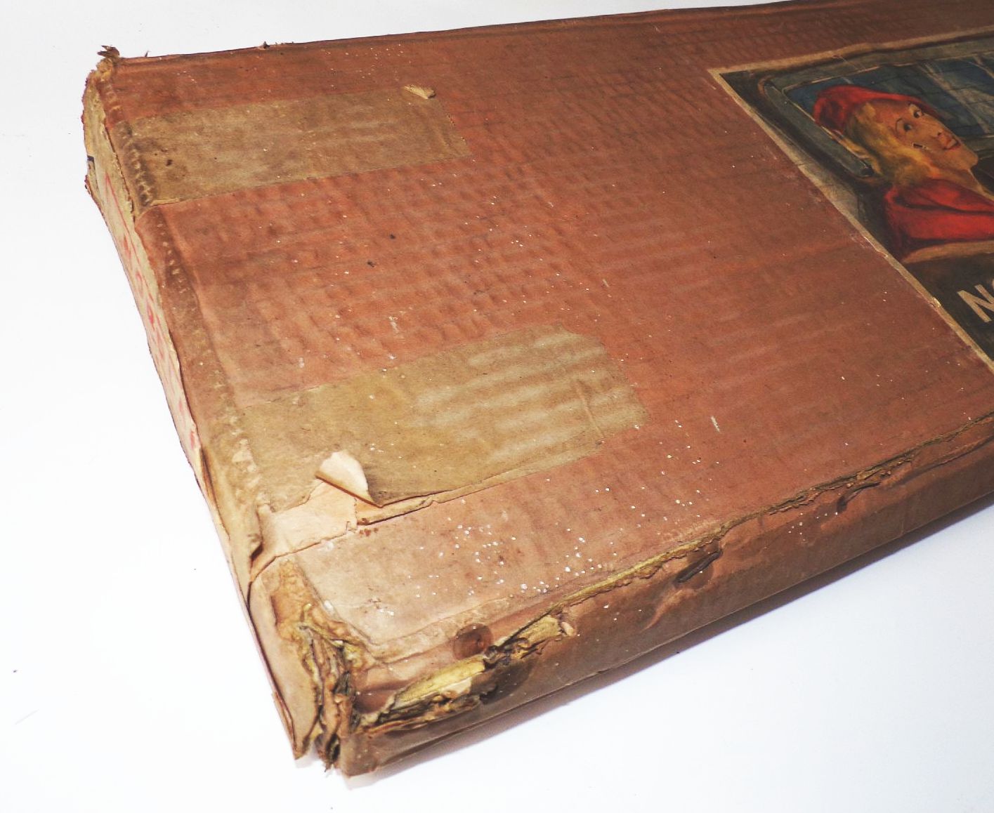 Nordland Stabil Klarsichtscheibe Originalkarton Prospekt PKW Kfz Oldtimer Nordland Stabil Klarsichtscheibe Originalkarton Prospekt PKW Kfz Oldtimer