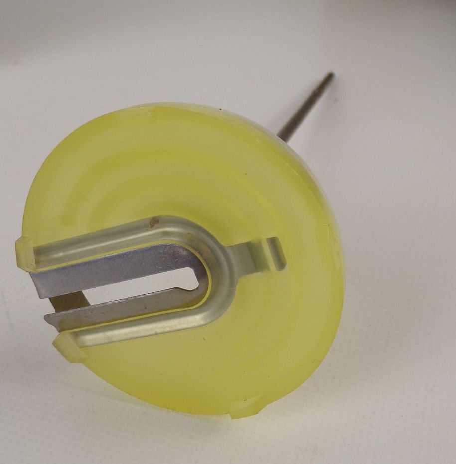 DDR RG25 Gemüse Schneidstab mit Originalkarton Mixer Zubehör DDR RG25 Gemüse Schneidstab mit Originalkarton Mixer Zubehör