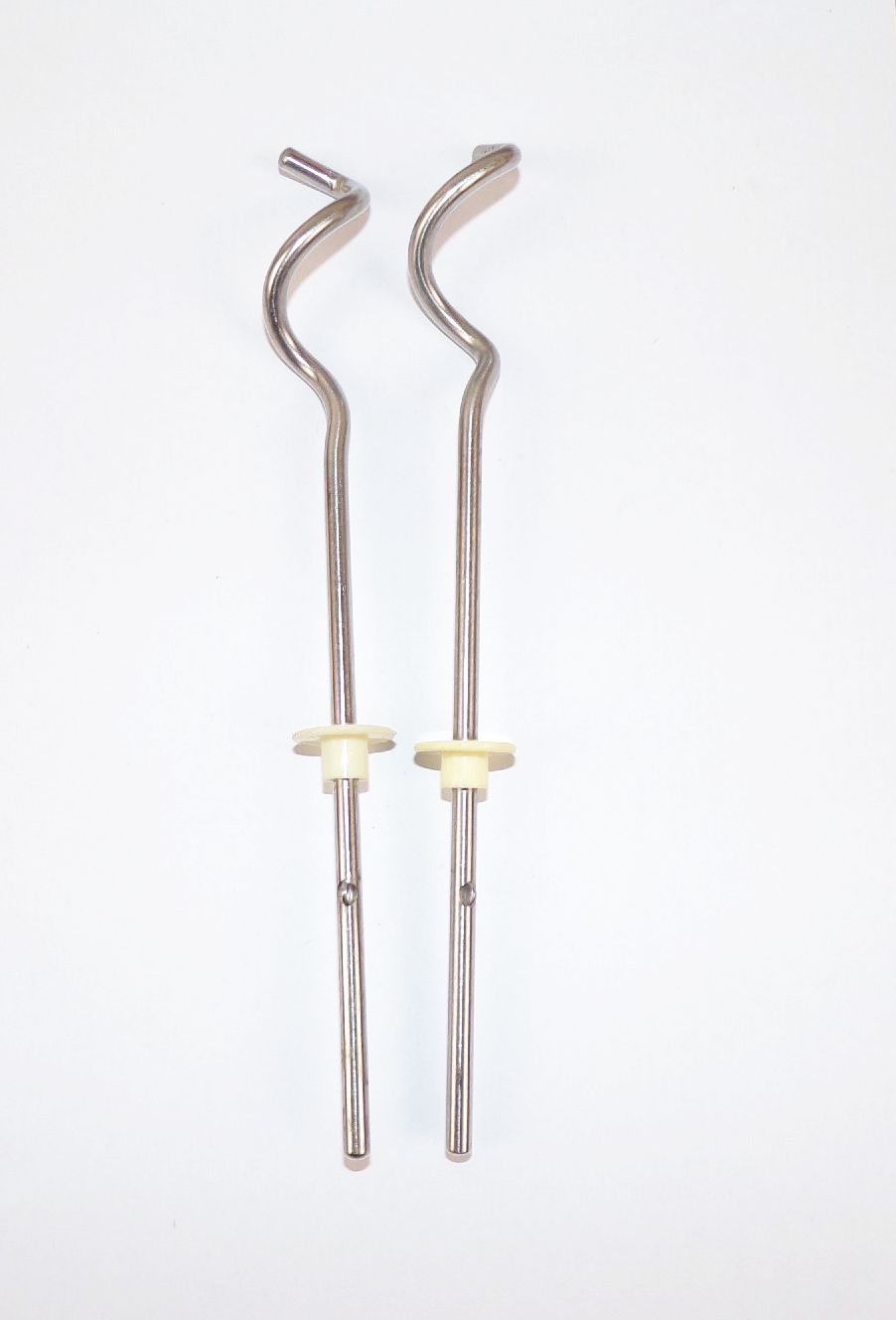 DDR Knethaken für RG28 Mixer Handrührgerät vintage Küchengerät 