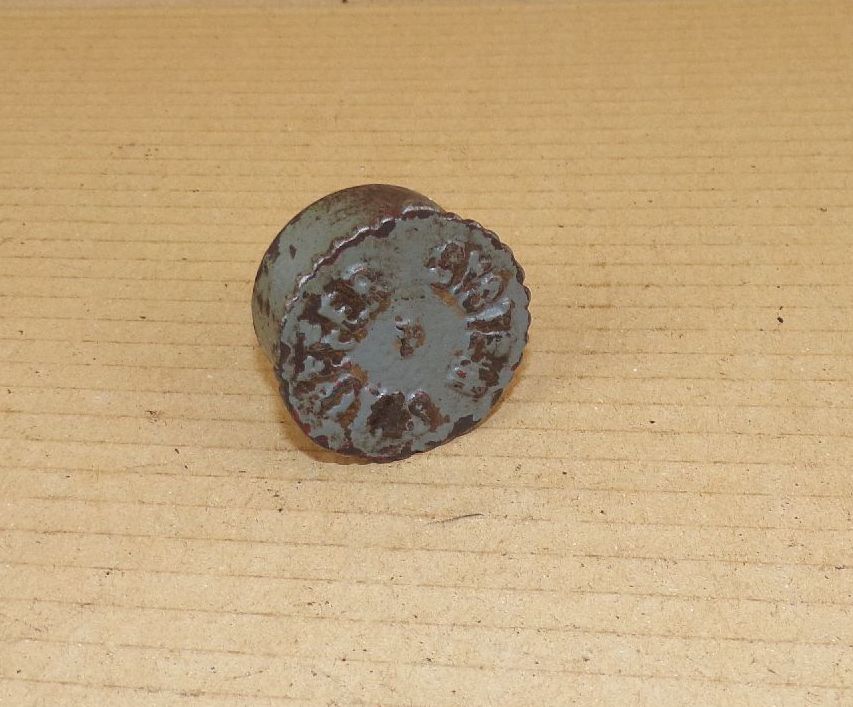 Alte Fettbuchse Staufferbuchse Größe 4 System Stauffer