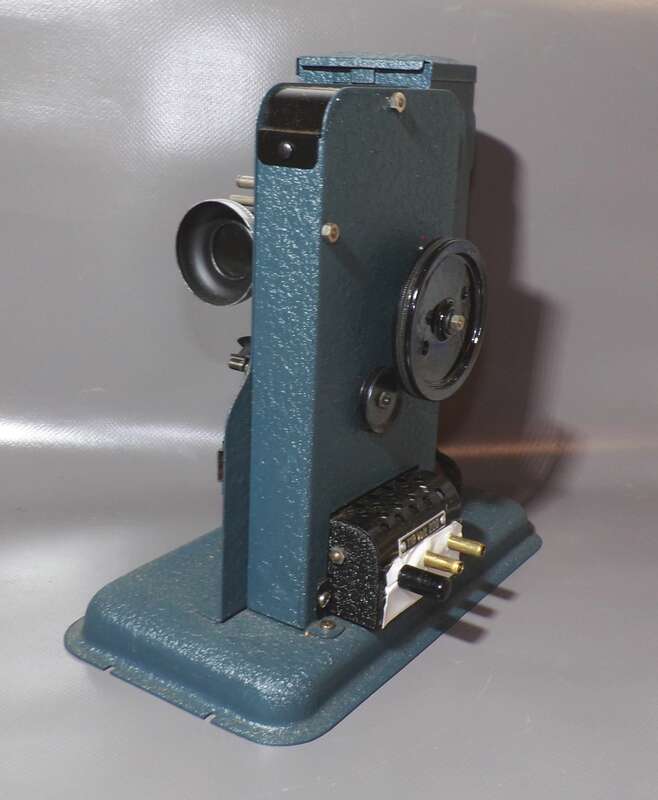 Noris Filmprojektor Heimkino Originalkarton 16 mm Vintage 