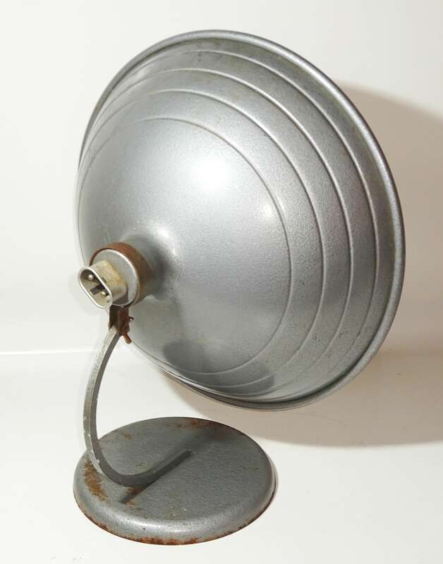 Alte Höhensonne Stehlampe Wärmelampe Heizstrahler Vintage